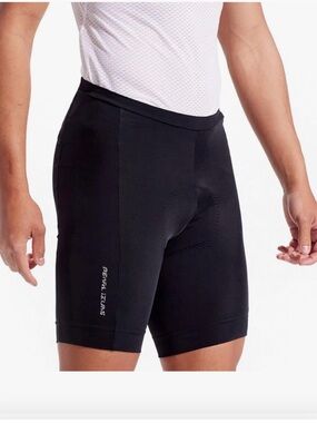 Padded Bike Shorts 9" Quest Cycling Shorts, Men Size Medium,Breathable